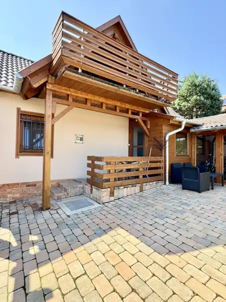 eladó nyaraló, Bogács