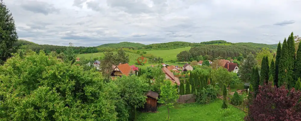 Heves megye - Bükkszék