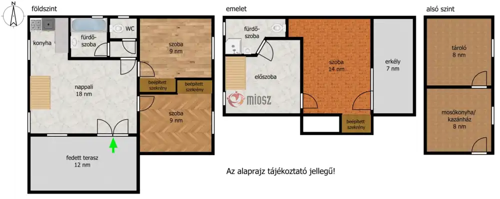 Heves megye - Bükkszék