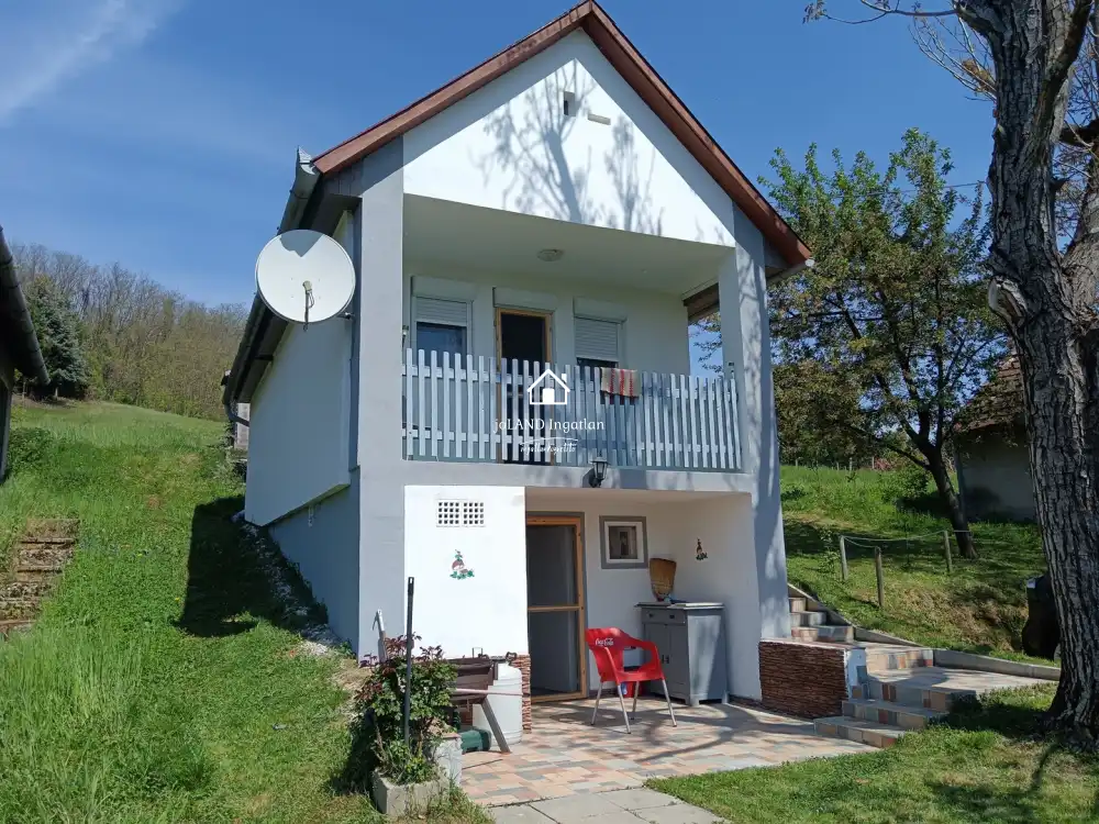 Zala megye - Csörnyeföld