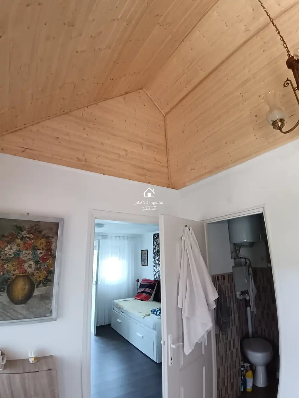 Zala megye - Csörnyeföld