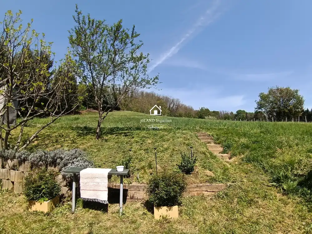 Zala megye - Csörnyeföld