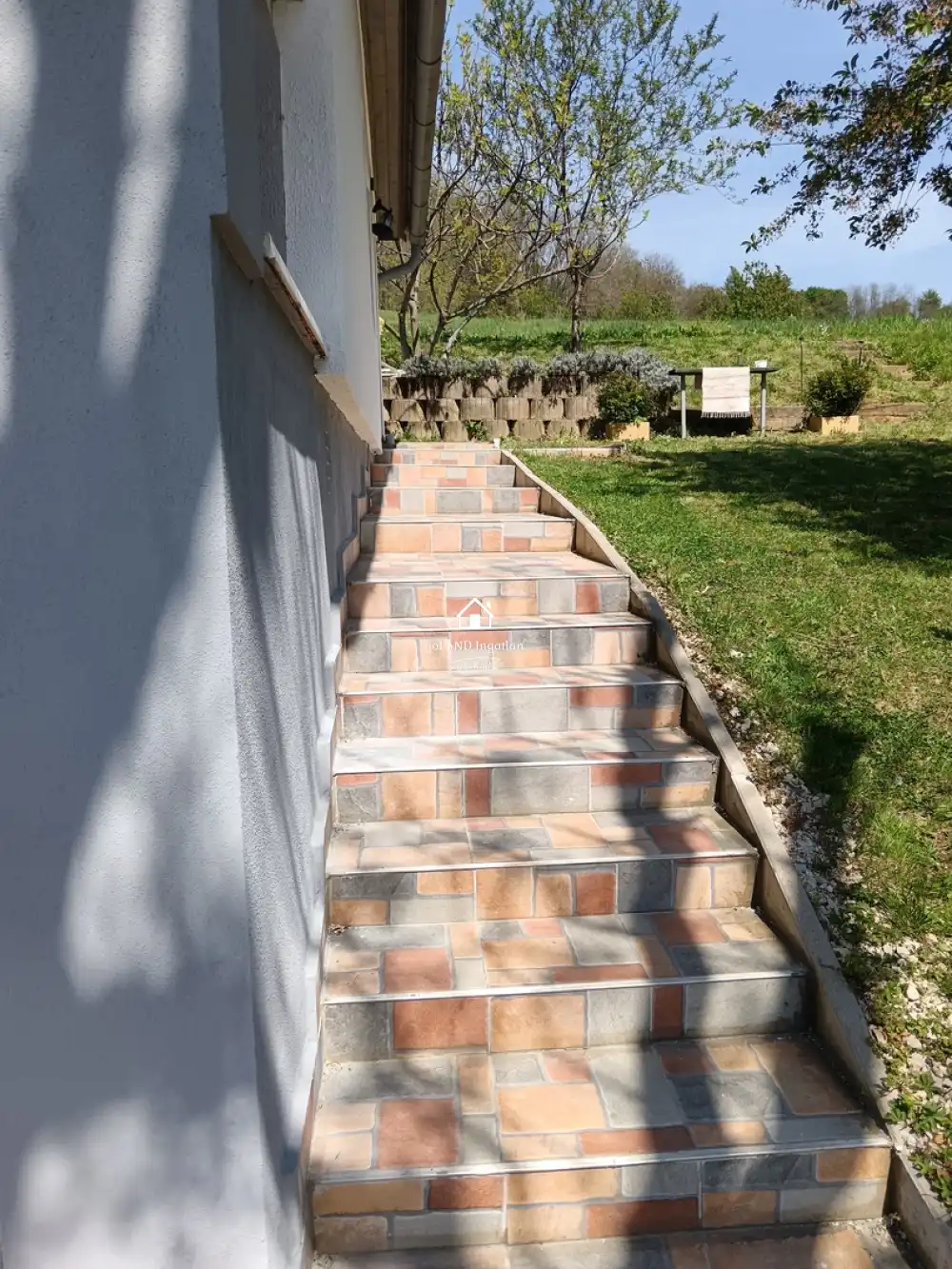 Zala megye - Csörnyeföld