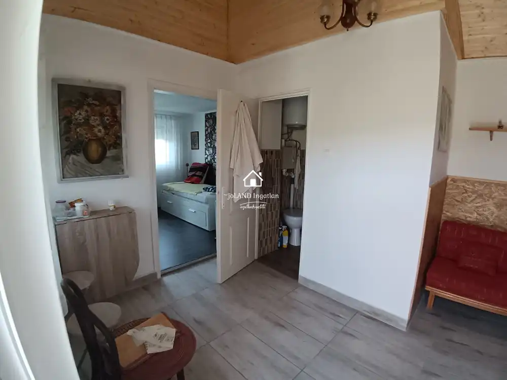 Zala megye - Csörnyeföld