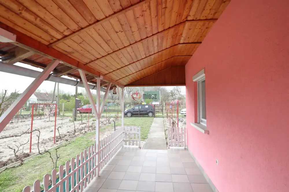 Csongrád megye - Domaszék