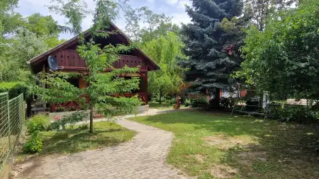 eladó nyaraló, Dömsöd