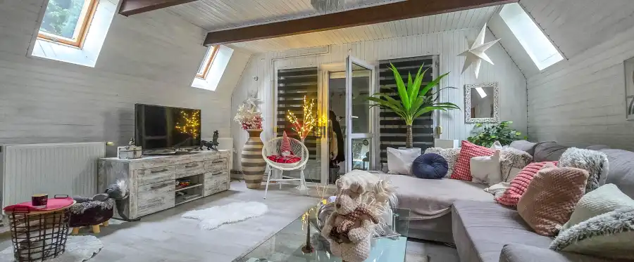 eladó nyaraló, Fertőhomok