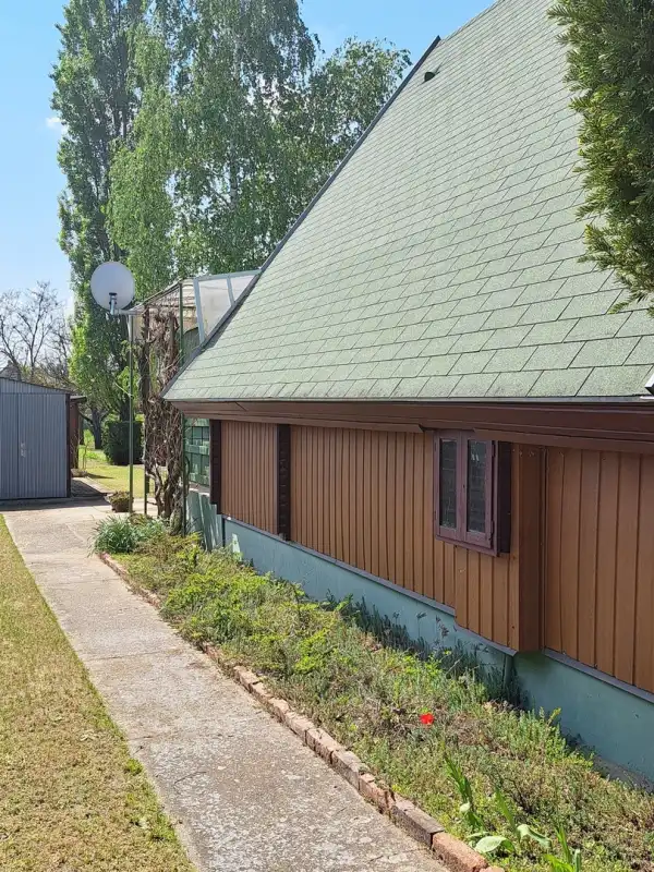 Eladó nyaraló, Hajdúsámson 1+2 szoba 40 m² 21.5 M Ft