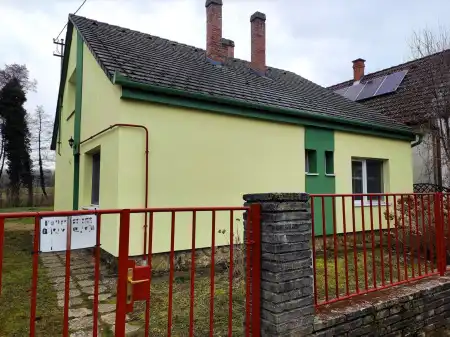 eladó nyaraló, Harkány