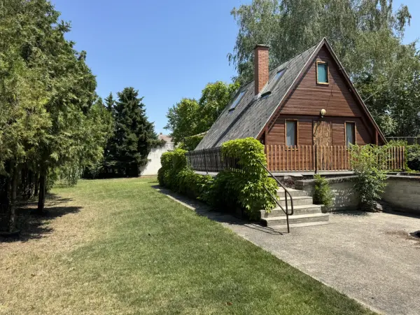 Eladó nyaraló, Kisköre 1+2 szoba 45 m² 23.9 M Ft
