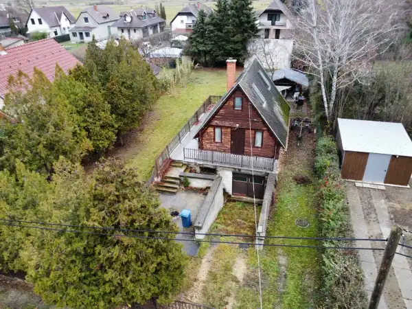 Eladó nyaraló, Kisköre 1+2 szoba 45 m² 27.9 M Ft