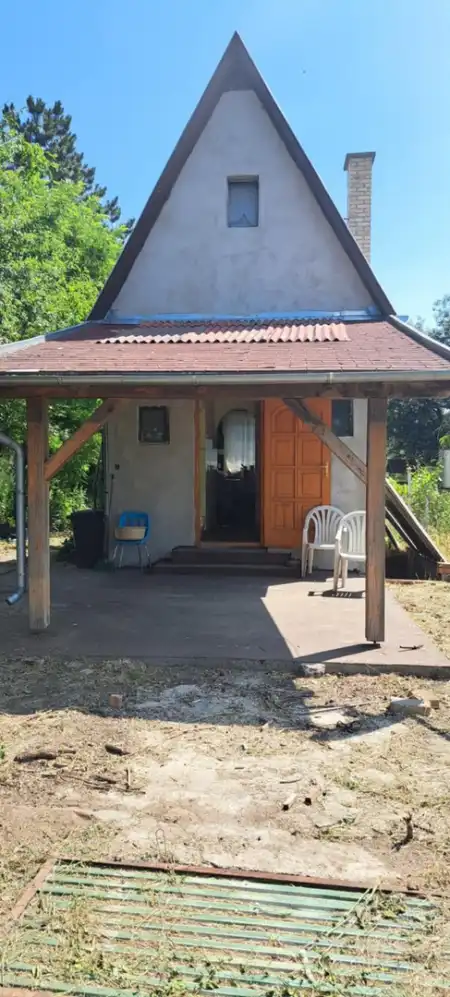eladó nyaraló, Kulcs