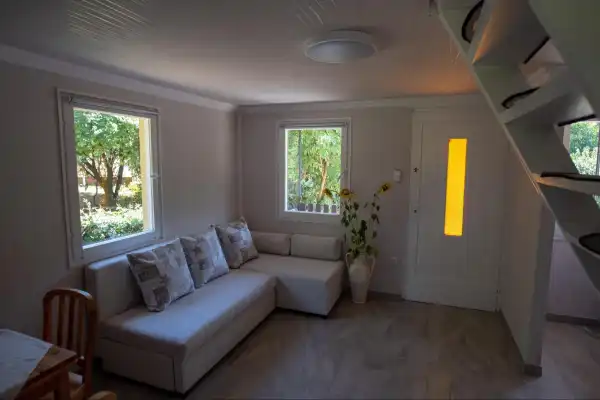 Eladó nyaraló, Kulcs 1+2 szoba 39 m² 28 M Ft