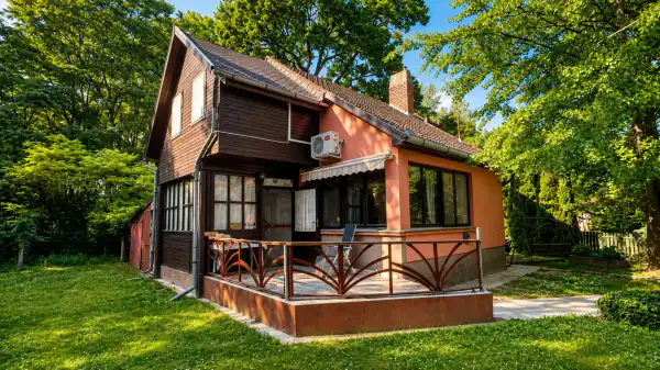 Eladó nyaraló, Makád 2 szoba 60 m² 79.9 M Ft