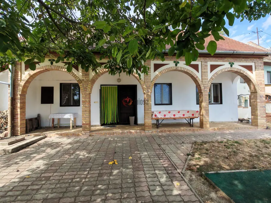 eladó nyaraló, Mohács