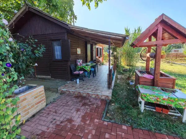 Eladó nyaraló, Mohács 1 szoba 37 m² 16.9 M Ft