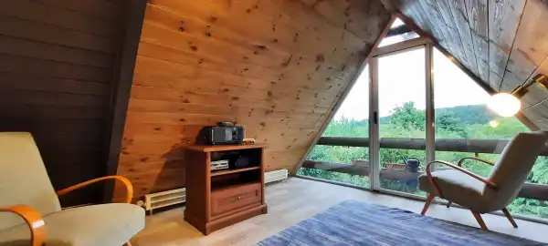 Eladó nyaraló, Nagymaros 3+1 szoba 57 m² 44.9 M Ft