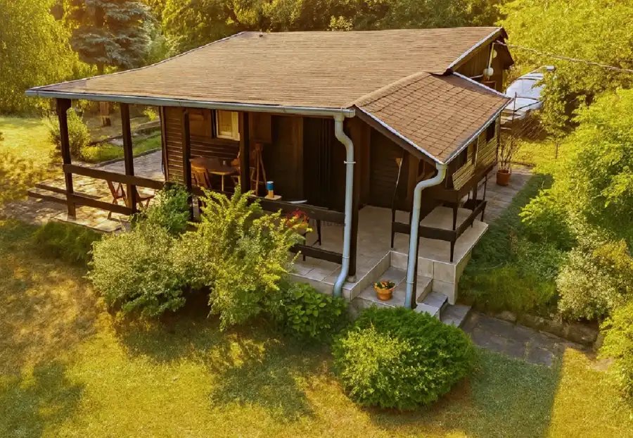 eladó nyaraló, Nagymaros