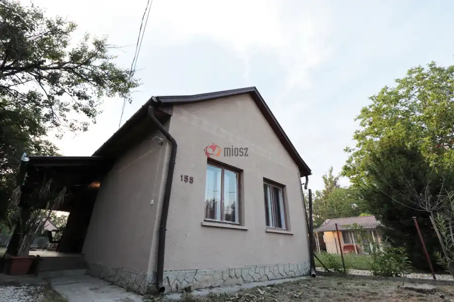 eladó nyaraló, Orosháza