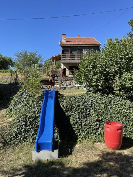 eladó nyaraló, Rácalmás