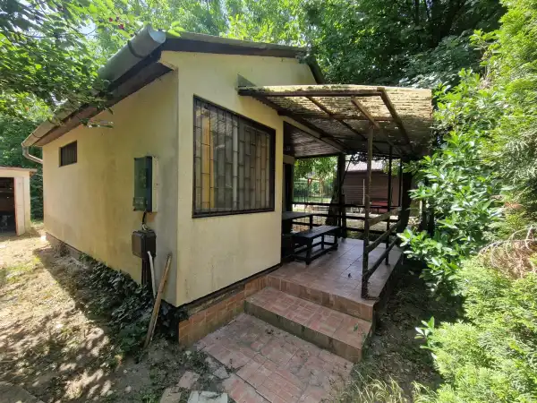 Eladó nyaraló, Ráckeve 1+1 szoba 30 m² 22.9 M Ft