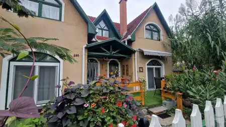 eladó nyaraló, Ráckeve