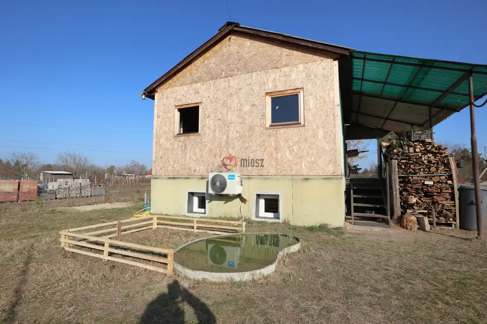 Csongrád megye - Sándorfalva