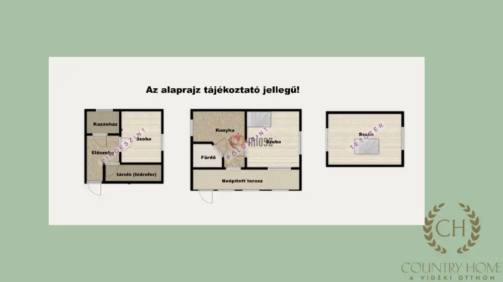 Csongrád megye - Sándorfalva
