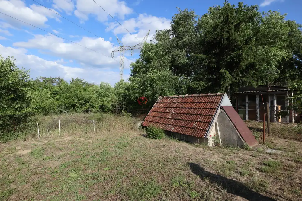Csongrád megye - Sándorfalva