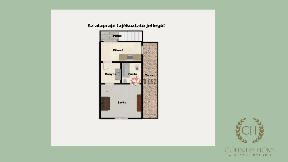 Csongrád megye - Sándorfalva