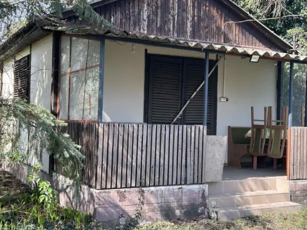 Eladó nyaraló, Sándorfalva 1 szoba 35 m² 13.85 M Ft