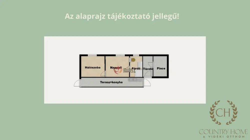 Csongrád megye - Sándorfalva