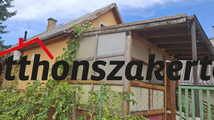 eladó nyaraló, Sülysáp eladó nyaraló, Sülysáp