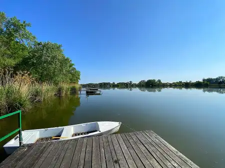 eladó nyaraló, Szigetbecse
