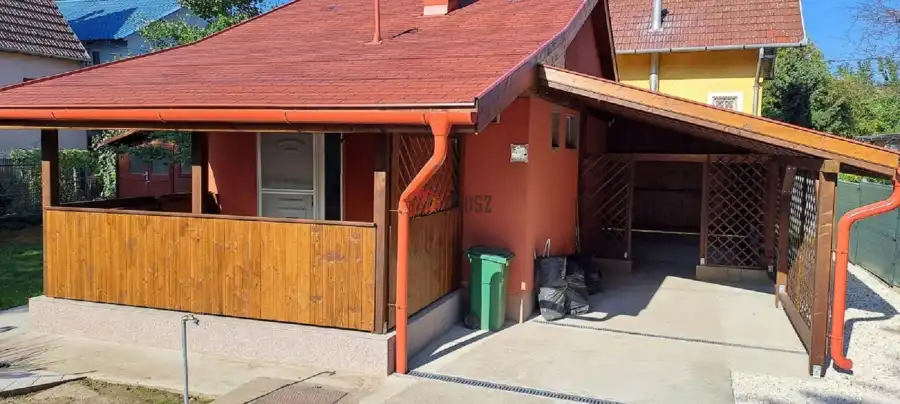 eladó nyaraló, Szigethalom