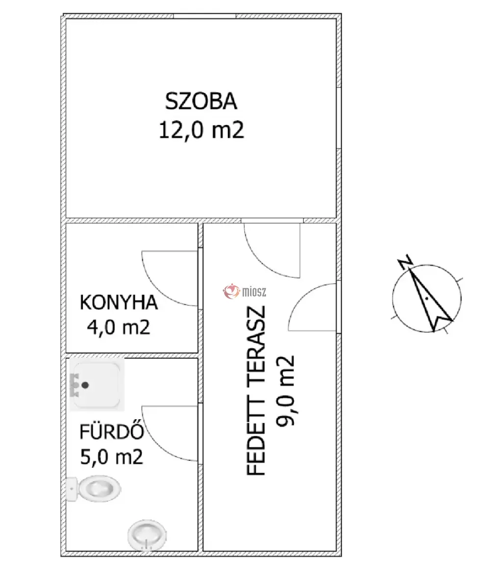 Vas megye - Szombathely