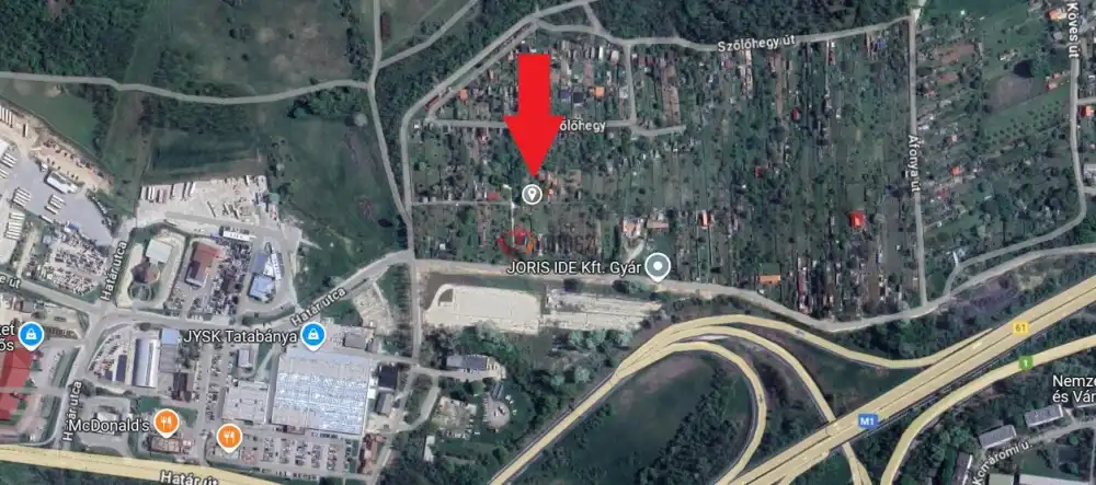 Komárom-Esztergom megye - Tatabánya