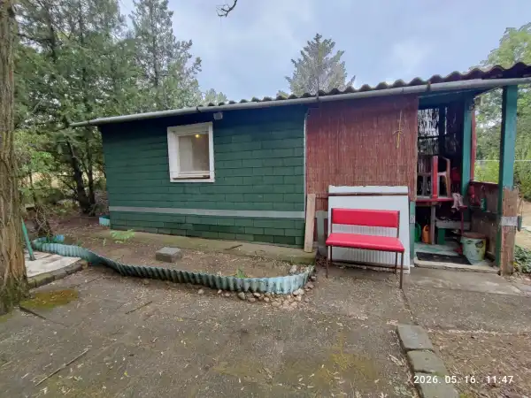 Eladó nyaraló, Tura 1 szoba 30 m² 17.9 M Ft