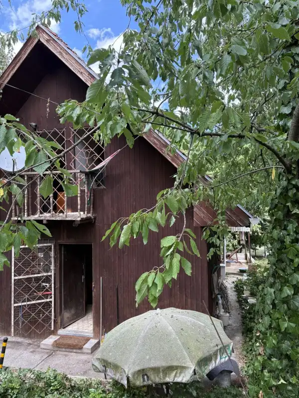Eladó nyaraló, Verőce 4 szoba 75 m² 32.5 M Ft