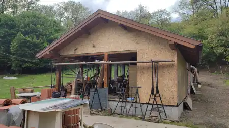eladó nyaraló, Verőce