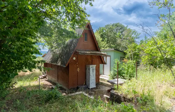 Eladó nyaraló, Verőce 1 szoba 14 m² 42.9 M Ft