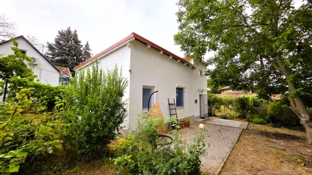 eladó nyaraló, Vonyarcvashegy