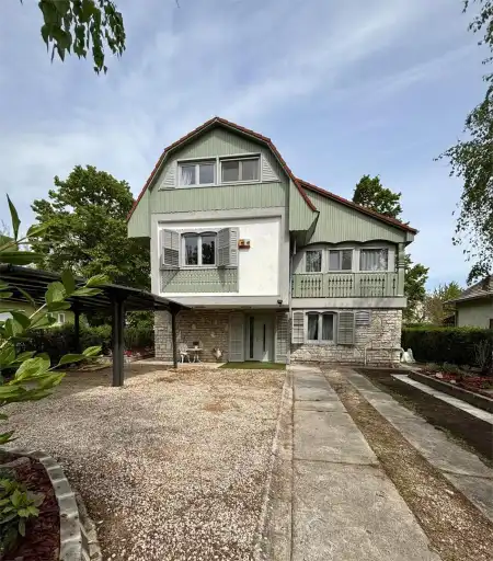 eladó nyaraló, Zamárdi