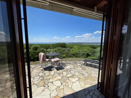 eladó nyaraló, Zamárdi