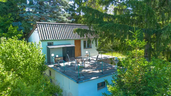 Eladó nyaraló, Zebegény 1+2 szoba 35 m² 47.9 M Ft