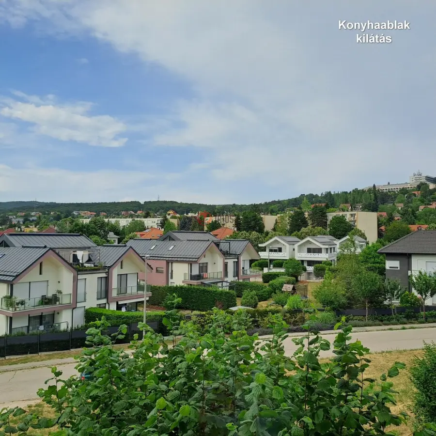 eladó panellakás, Budakeszi