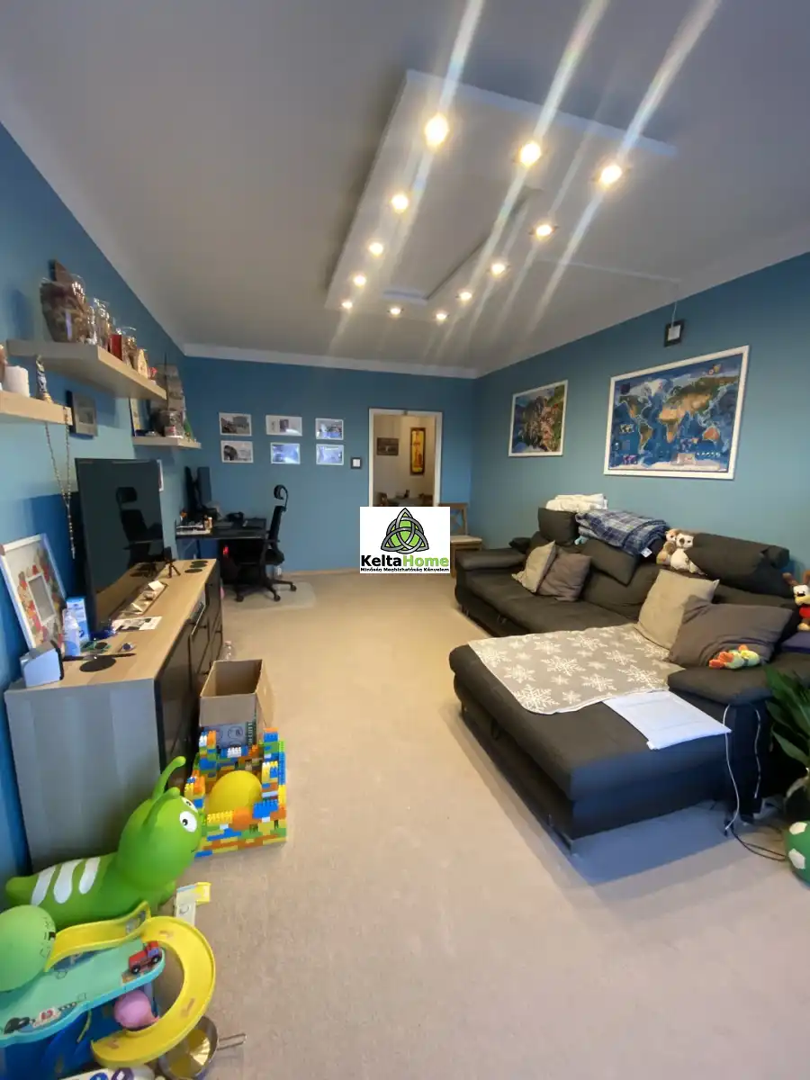 eladó panellakás, Budapest, III. kerület