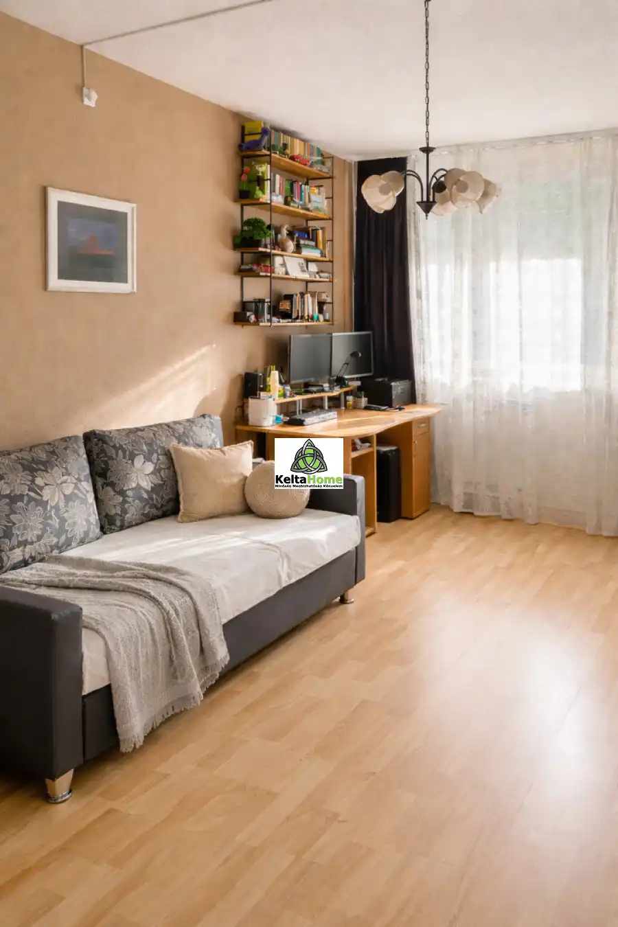 eladó panellakás, Budapest, III. kerület