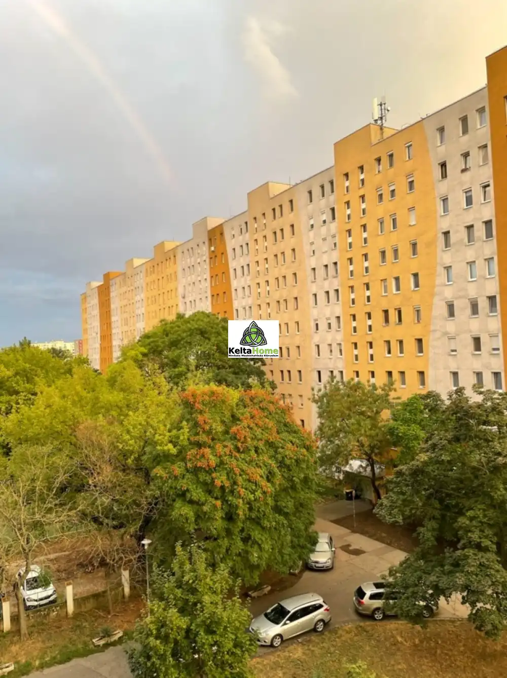 Budapest, III. kerület - Békásmegyer