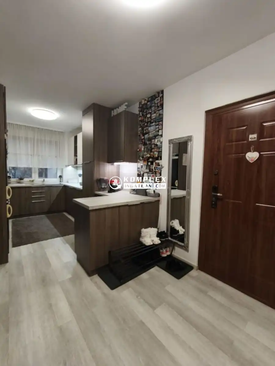 eladó panellakás, Budapest, III. kerület